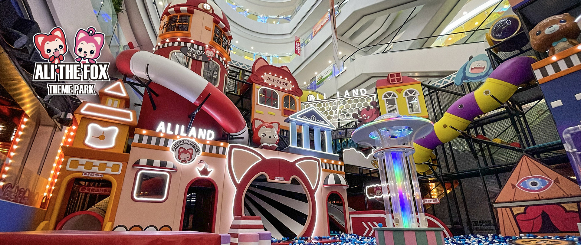 Quality Indoor Playground Equipment factory